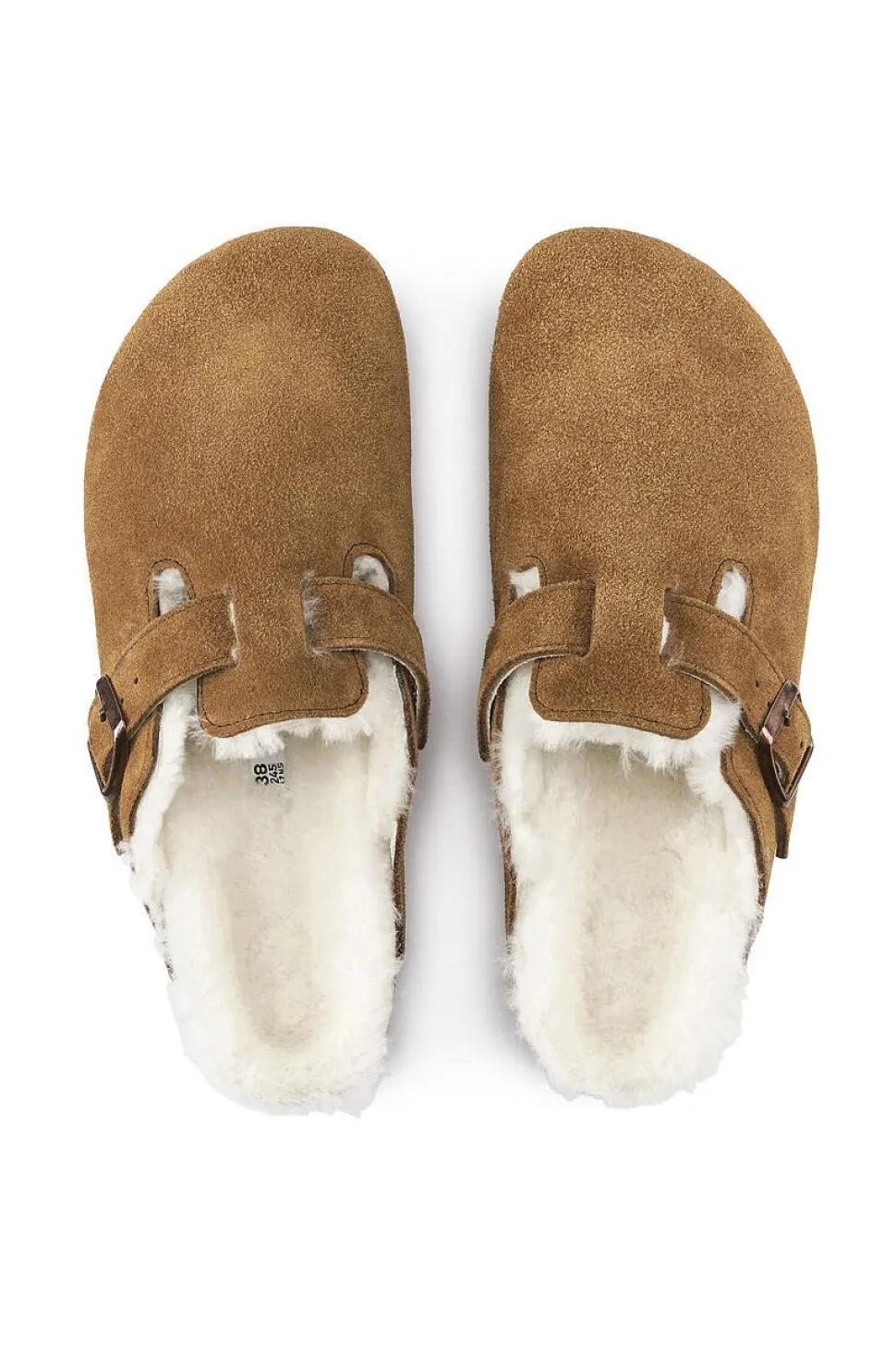 Boston Shearling Mink