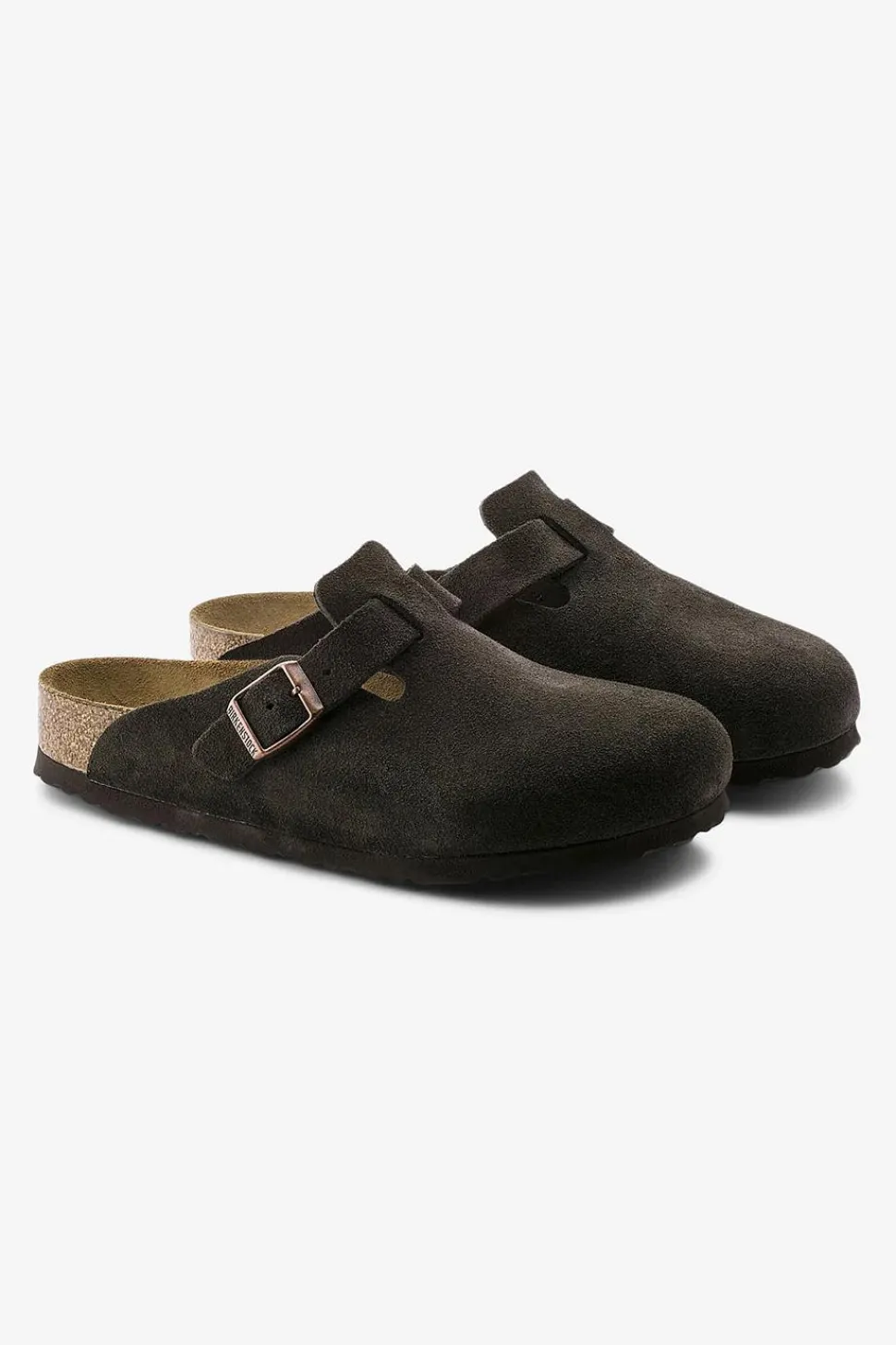 Boston Suede SFB Mocca