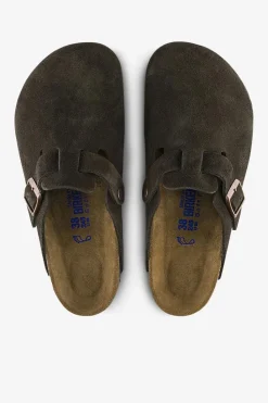 Boston Suede SFB Mocca
