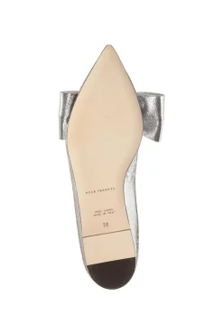 Bow Pump Silver