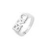 Bro Ring Silver HP
