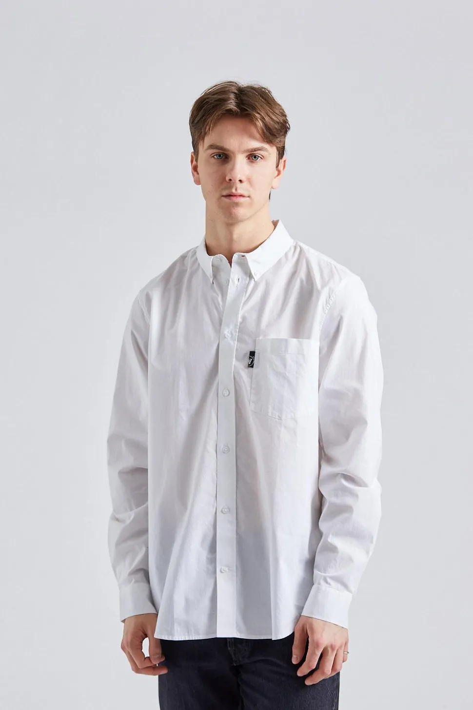 Bud AA Shirt White