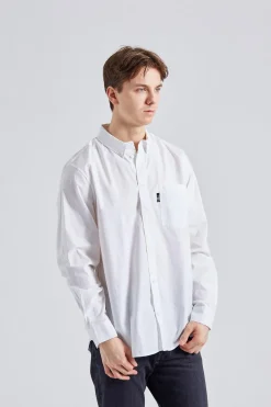 Bud AA Shirt White