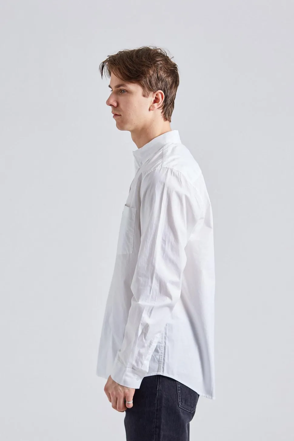 Bud AA Shirt White