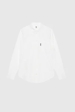 Bud AA Shirt White
