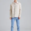 Cafu Linen Jacket Oat