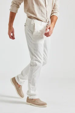 Cagliari Pant Creme