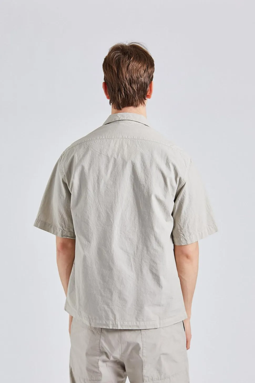 Camicia Solana Tendon Sasso