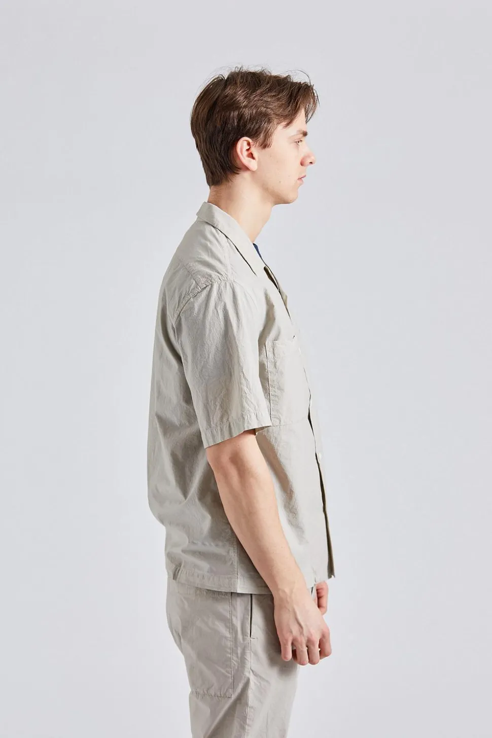 Camicia Solana Tendon Sasso
