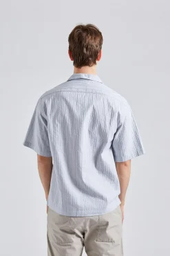 Camicia Solana Wave Cielo