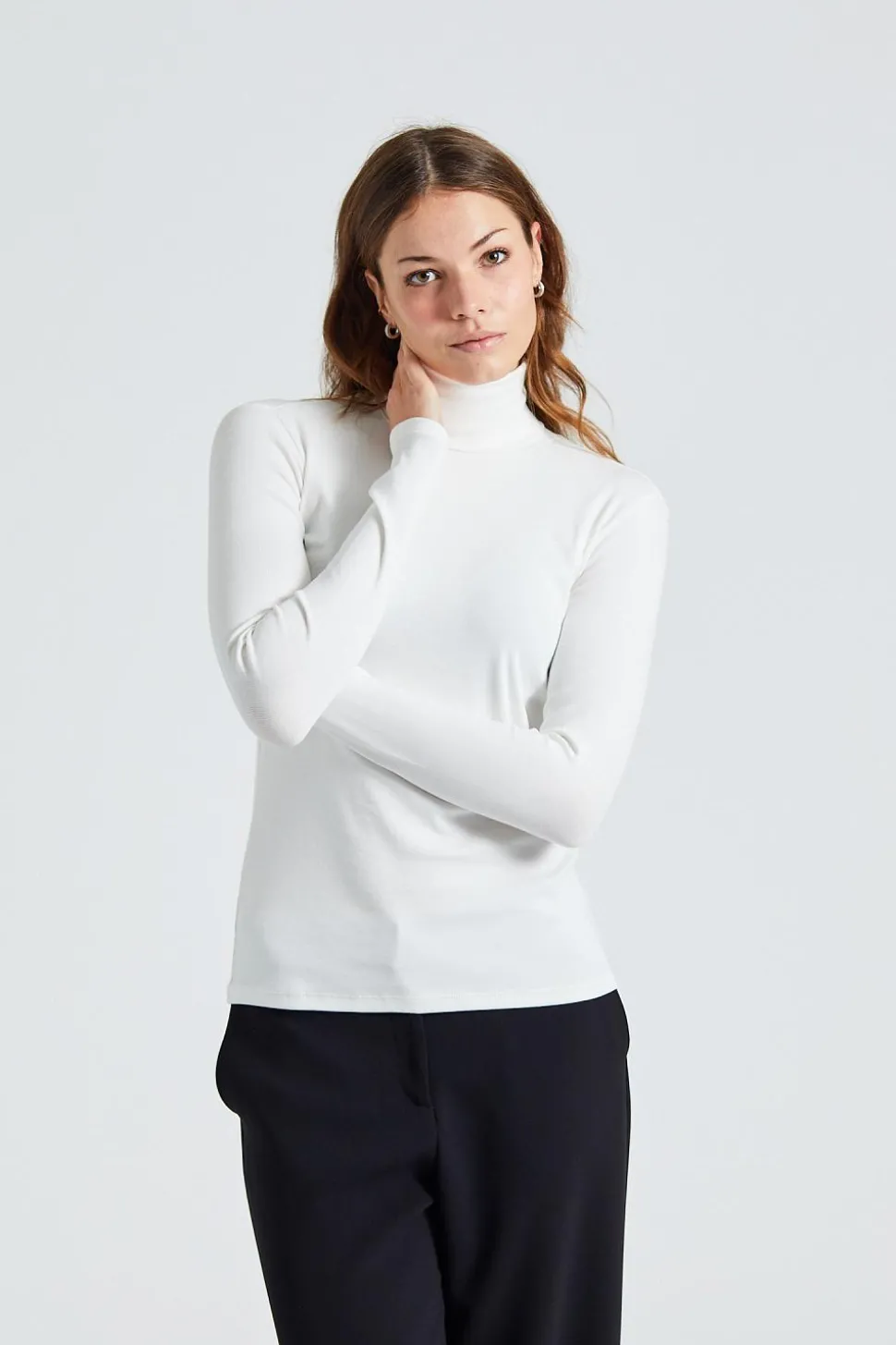 Camilla Polo Offwhite