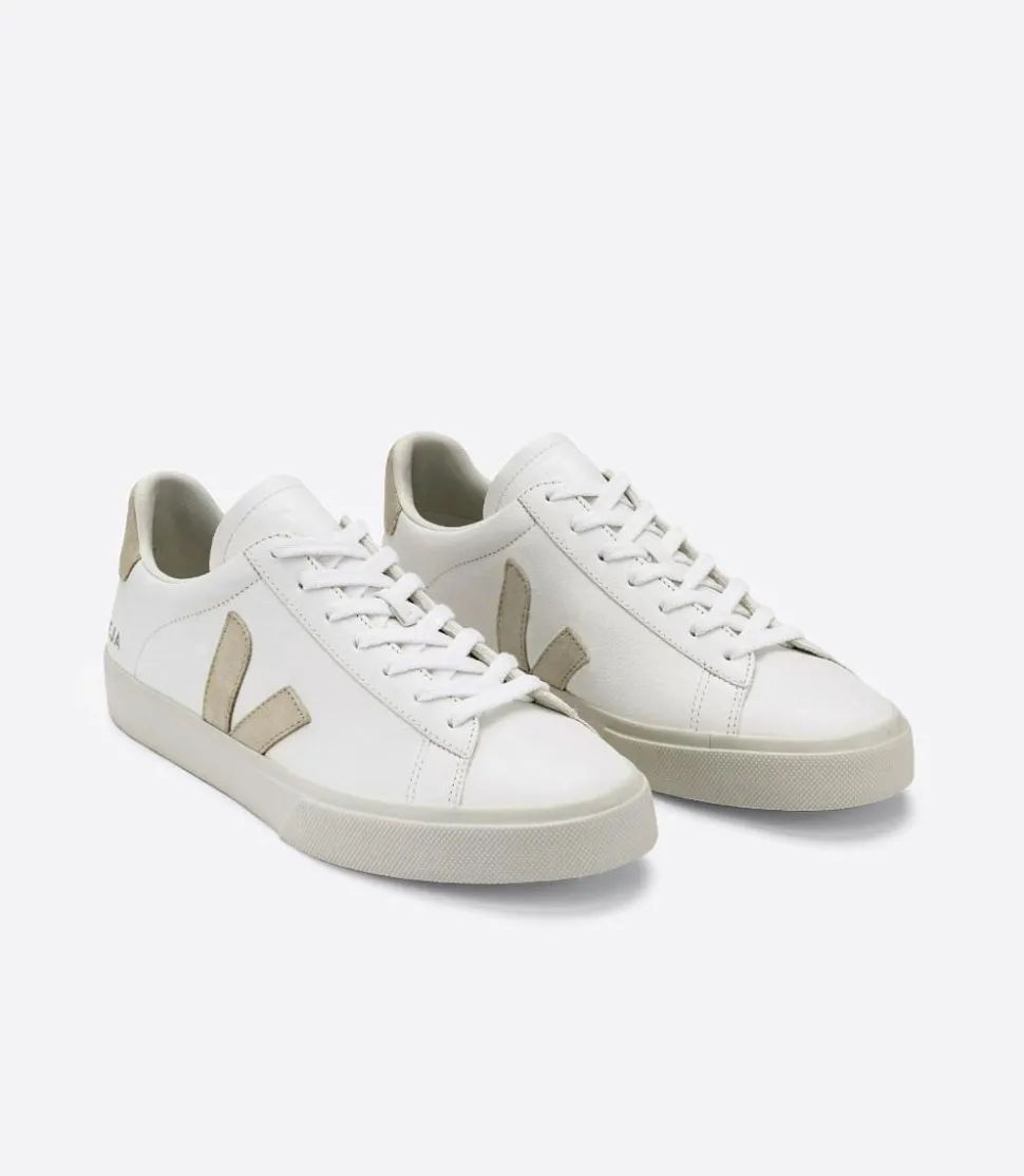Campo Chromefree Leather Extra White Almond