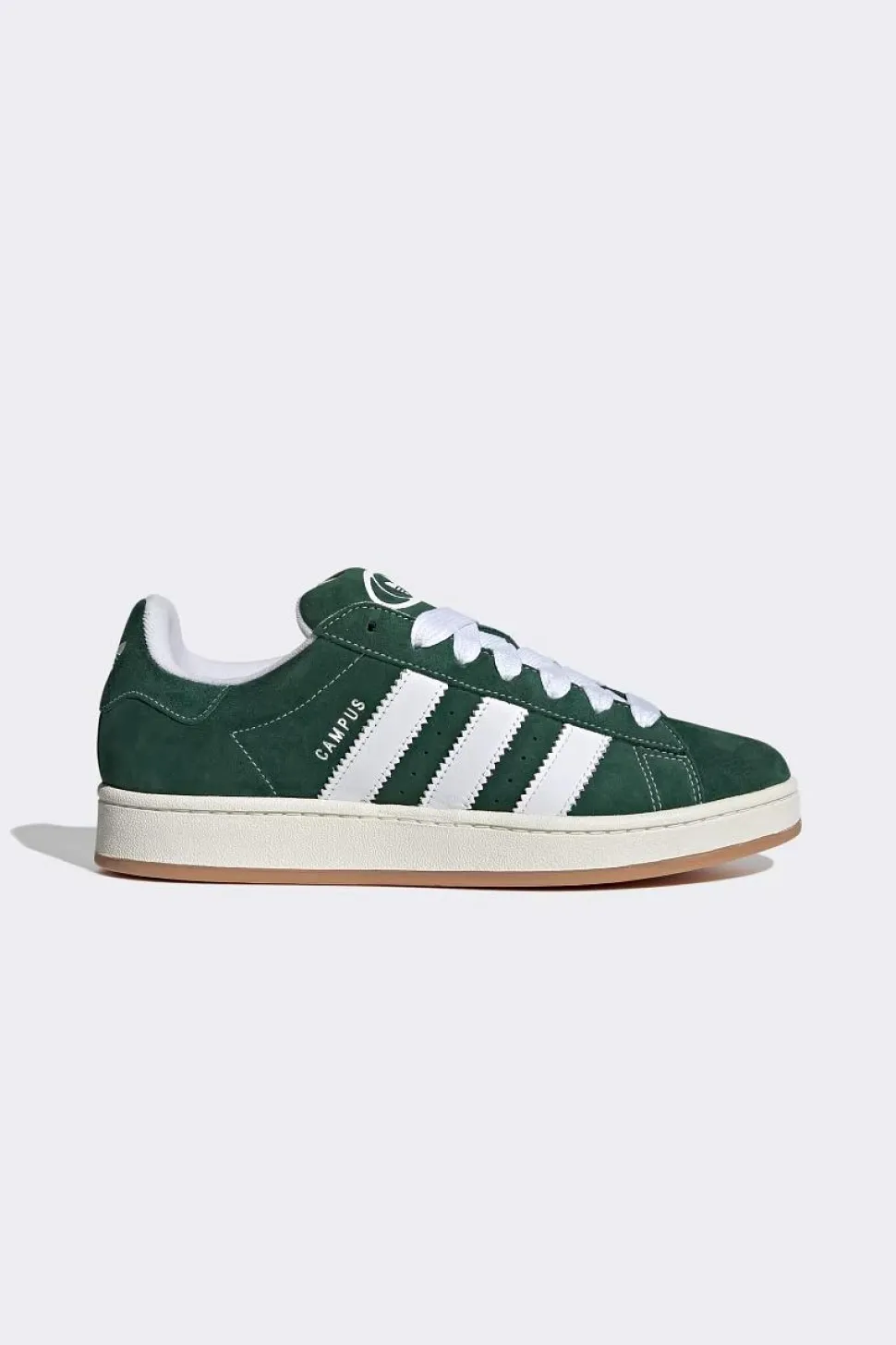 Campus 00s W Green/White