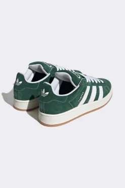 Campus 00s W Green/White