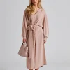 Cannes Dress Light Pink