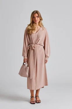 Cannes Dress Light Pink