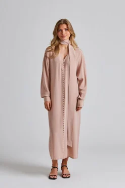 Cannes Dress Light Pink