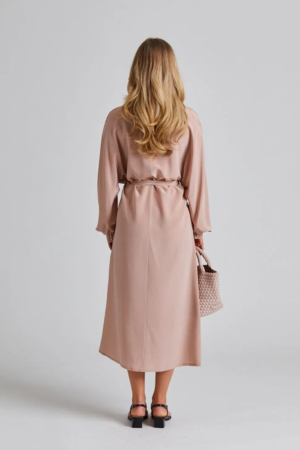 Cannes Dress Light Pink
