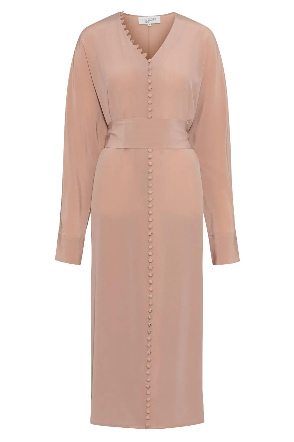 Cannes Dress Light Pink