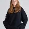 Cape Cod Sweater Jet Black
