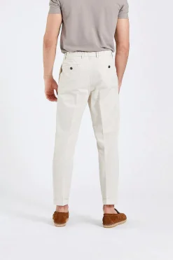 Capri Pant Creme