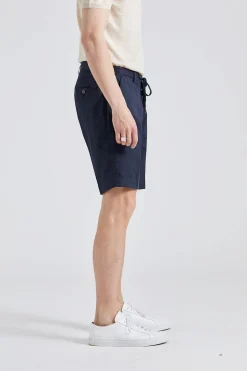Capri Shorts Blue