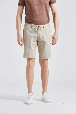Capri Shorts Sand