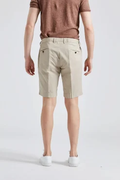 Capri Shorts Sand