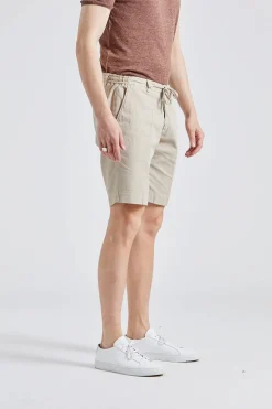 Capri Shorts Sand