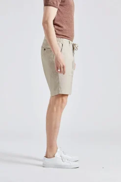 Capri Shorts Sand