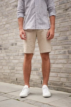 Capri Shorts Sand