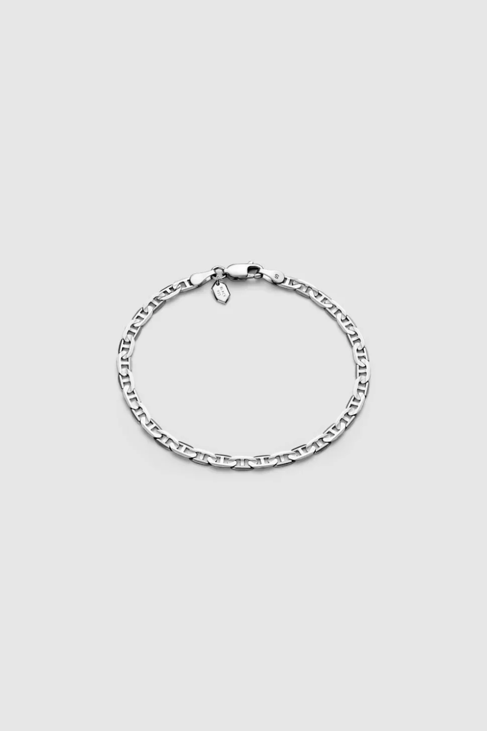 Carlo Bracelet Medium Silver