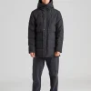 Carson Parka Black Label