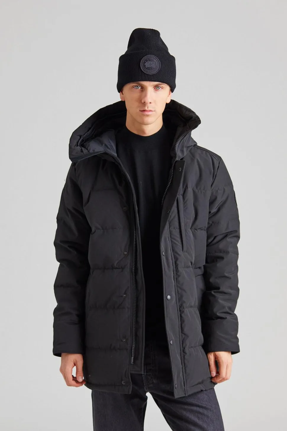Carson Parka Black Label