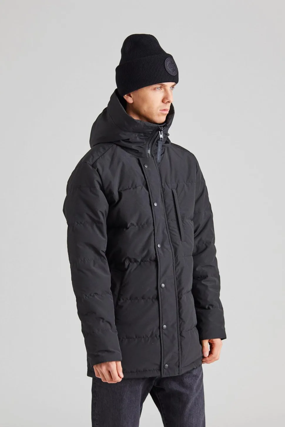 Carson Parka Black Label