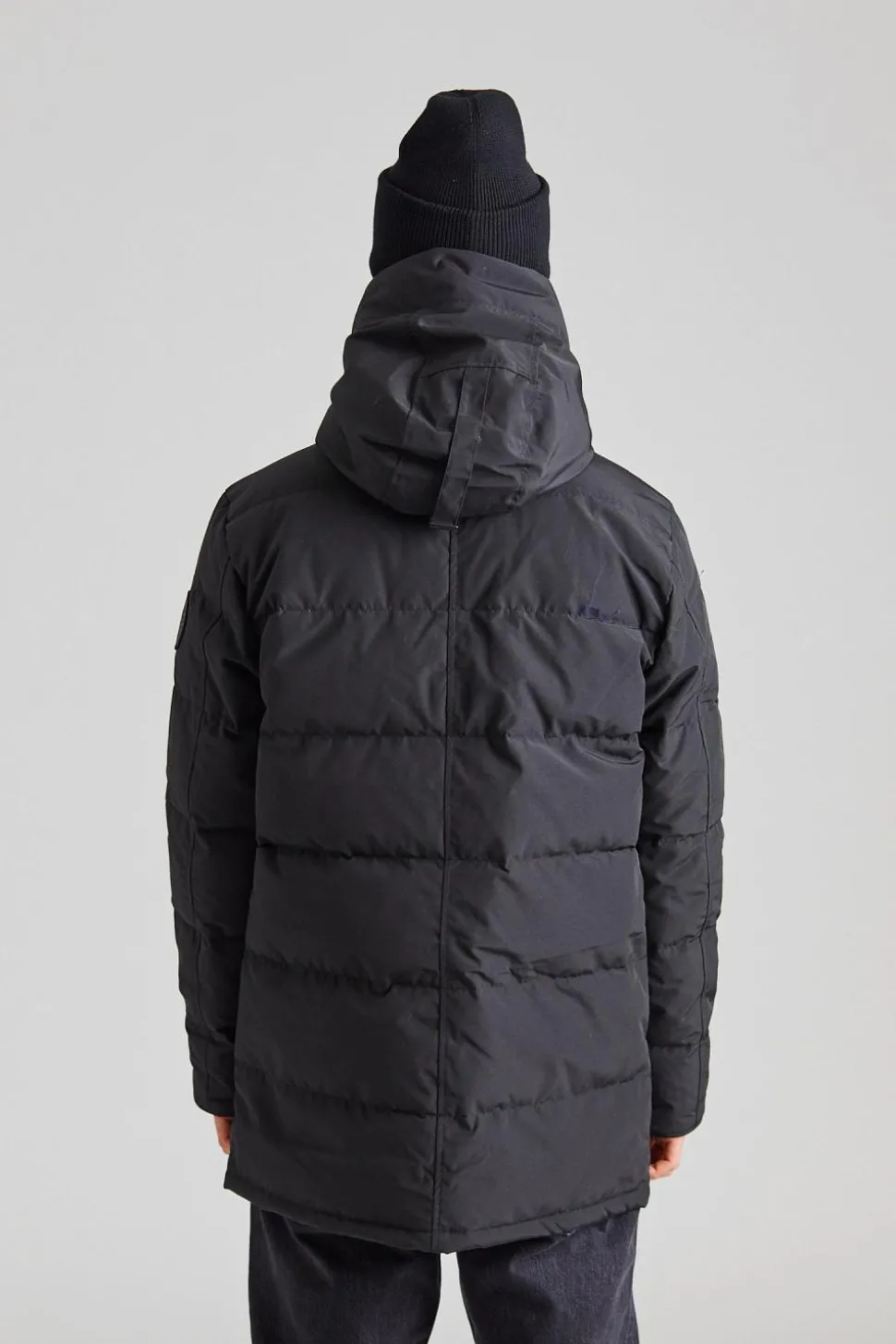 Carson Parka Black Label