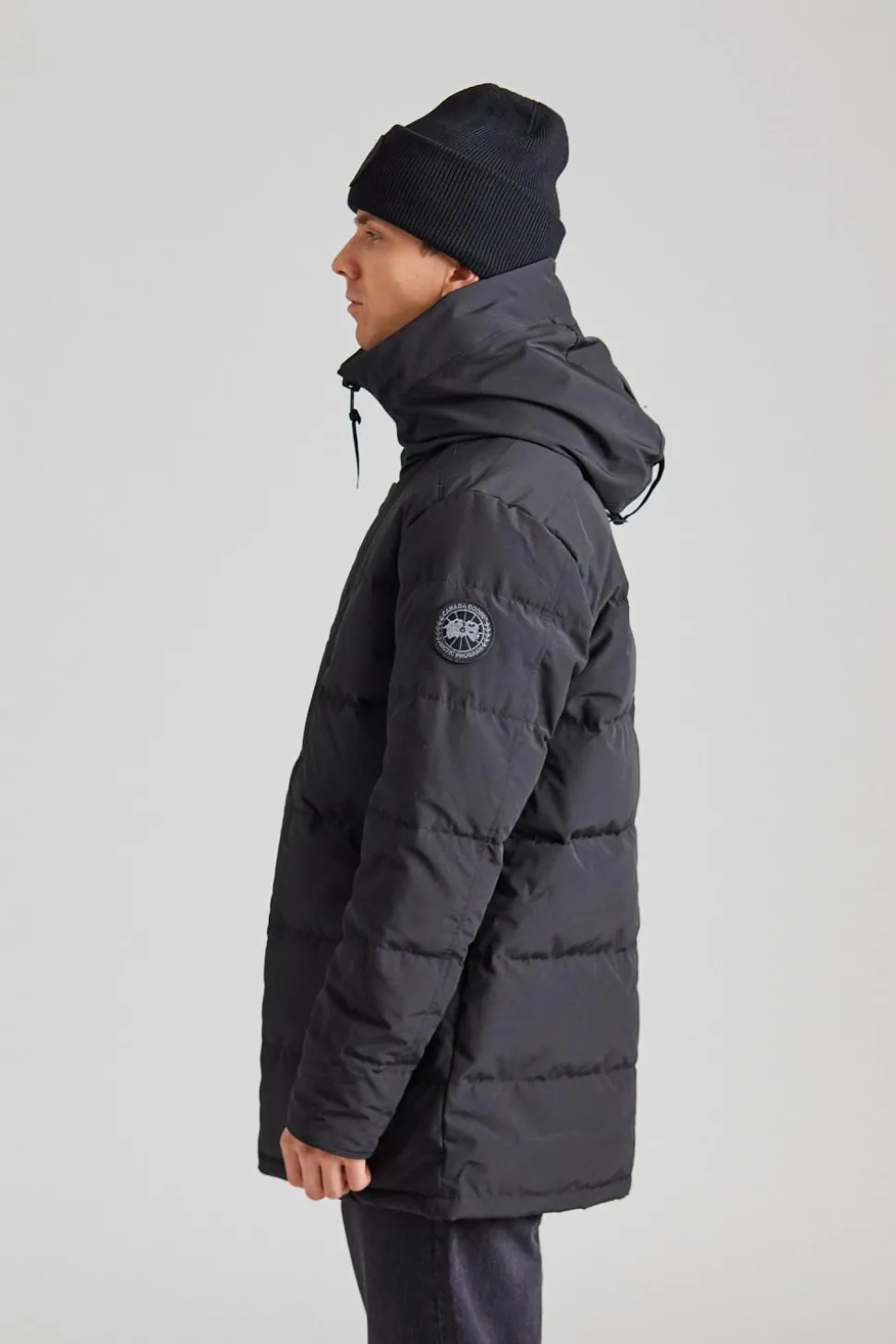 Carson Parka Black Label