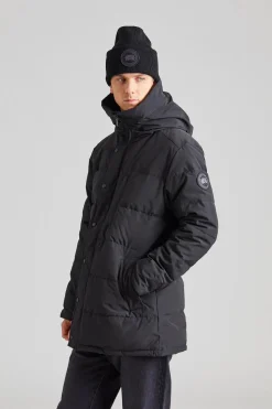 Carson Parka Black Label