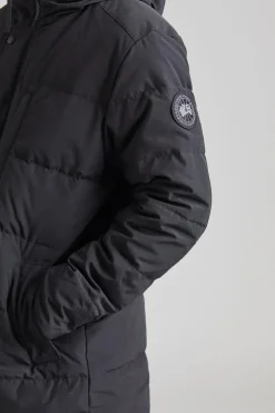 Carson Parka Black Label