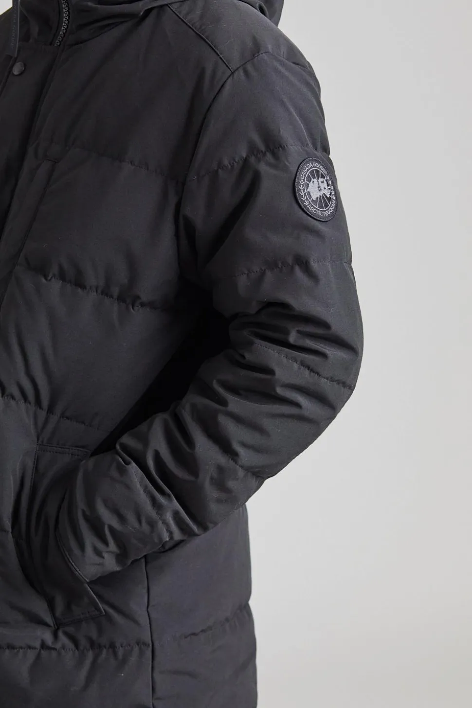 Carson Parka Black Label