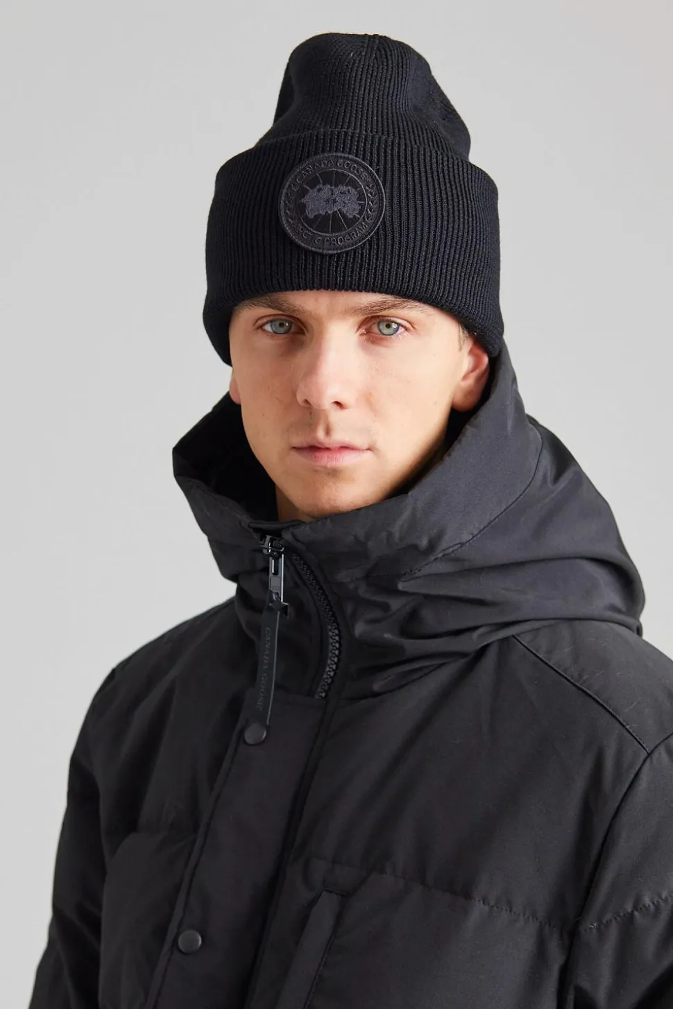 Carson Parka Black Label