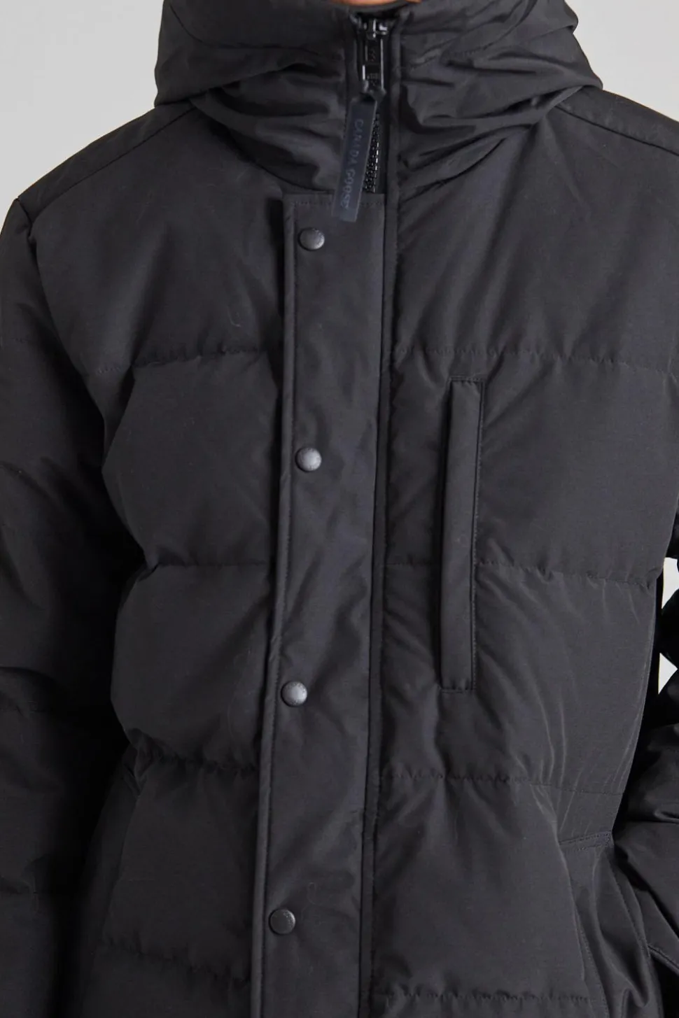 Carson Parka Black Label