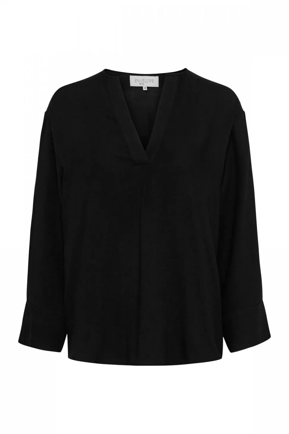 Cascais Blouse Black