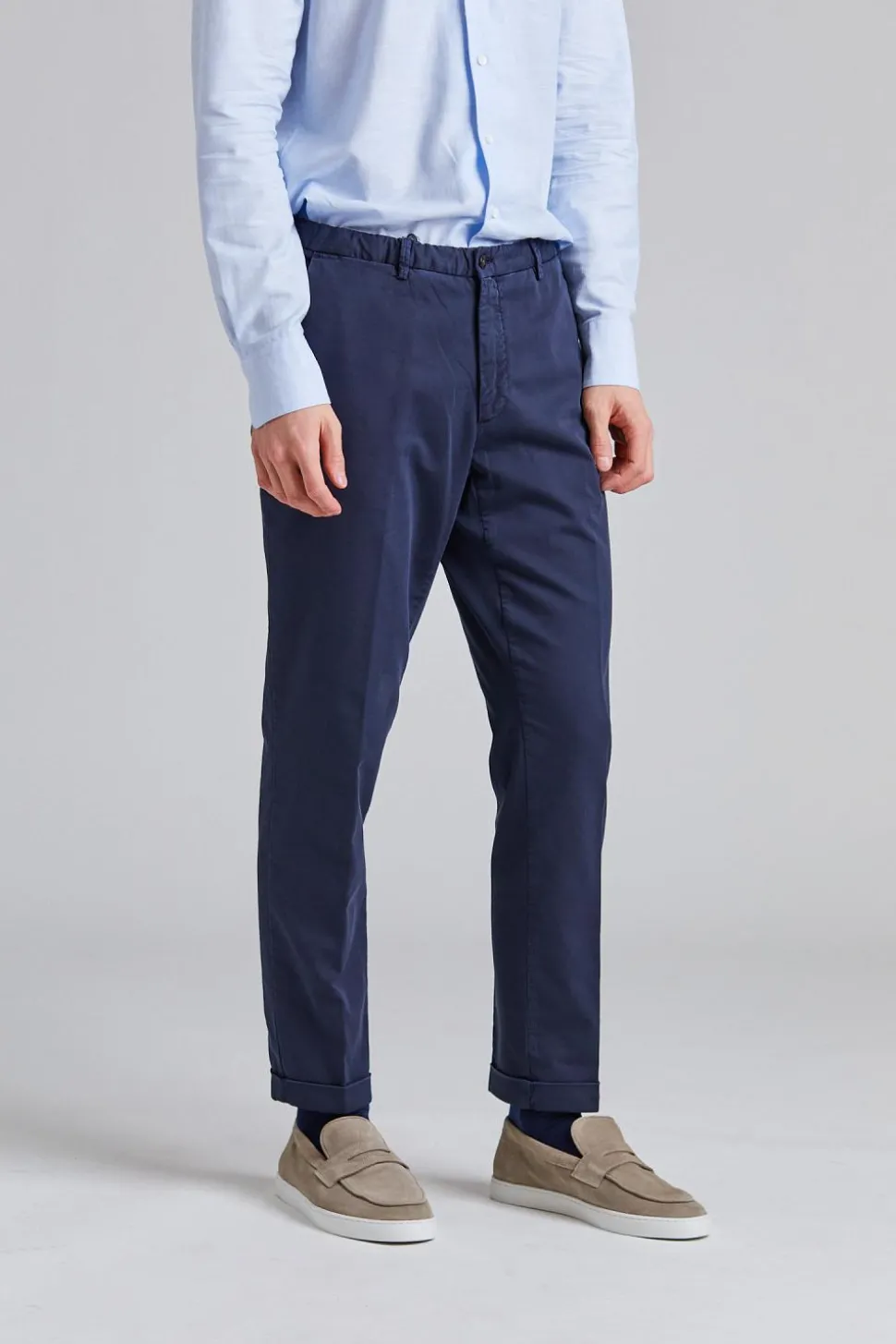 Cesena Pant Navy