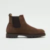 Chelsea Suede Brown