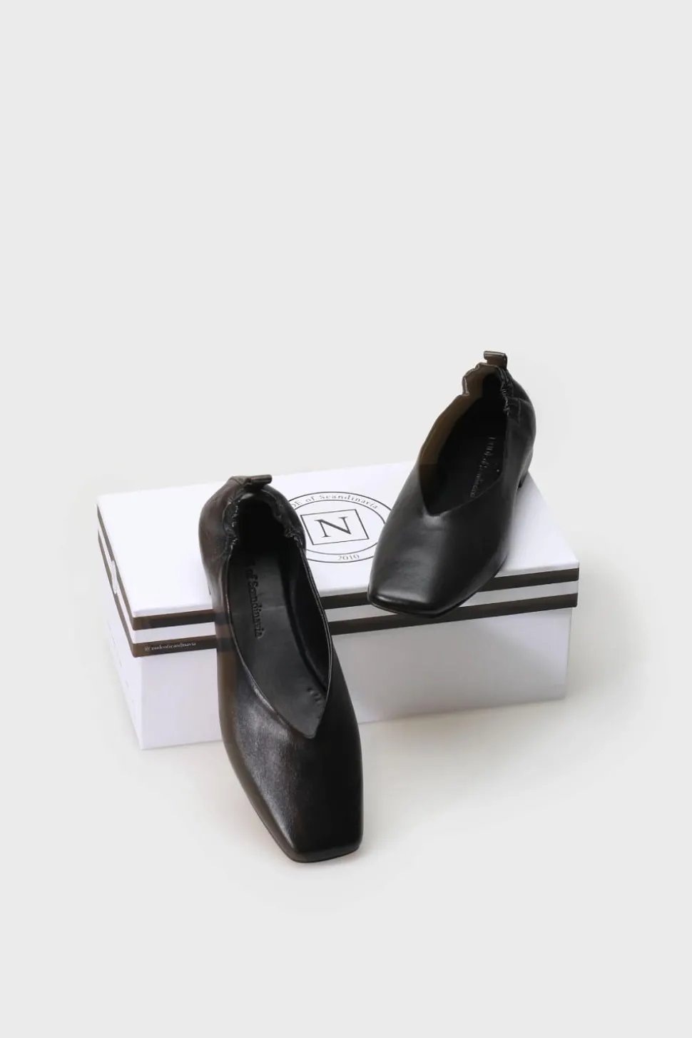 Chloe Tropez Nero