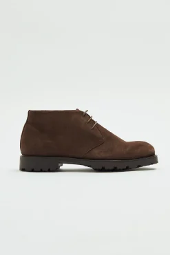 Chukka Suede Brown