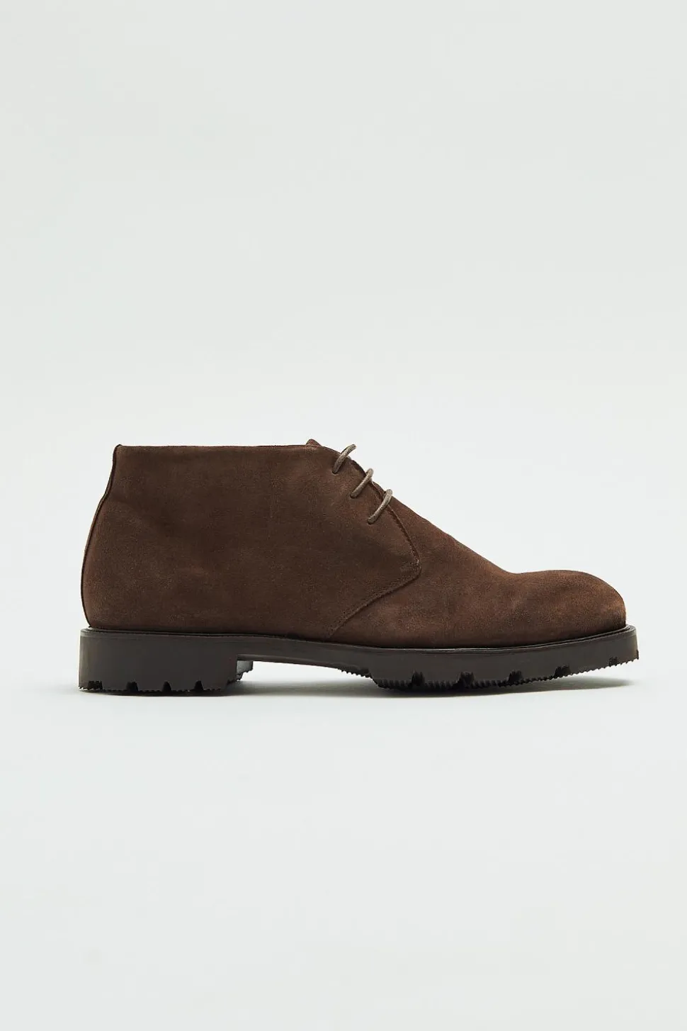 Chukka Suede Brown