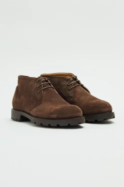 Chukka Suede Brown