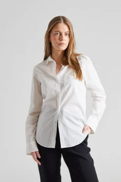 Classic Stretch Shirt White